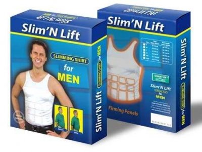 Camiseta Reductora Masculina