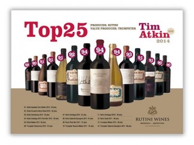 RUTINI WINES